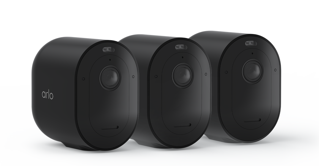 Pro 5S 2K 3-Camera Kit